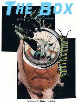 cover image of The Box by Matthew Chambers